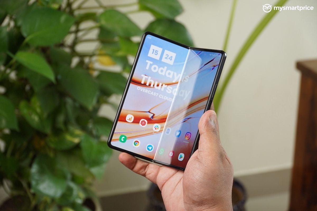 Samsung Galaxy Z Fold 3 Review - That’s It! I’m Switching to a Foldable ...