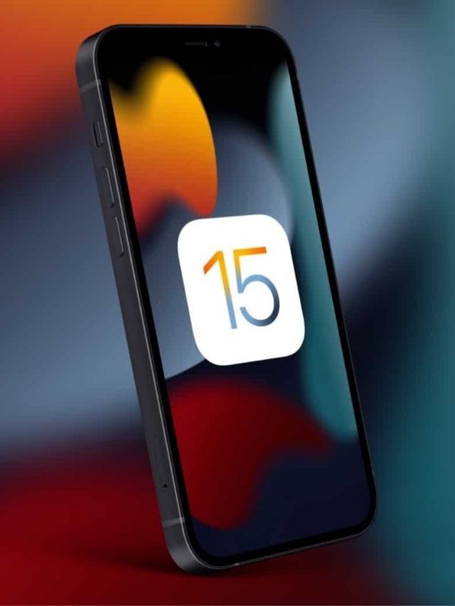 ios 15