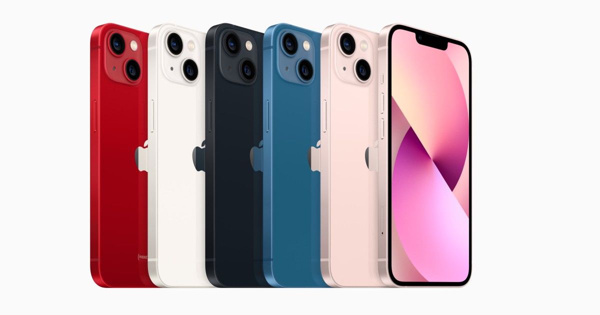 iphone 13 upcoming sale