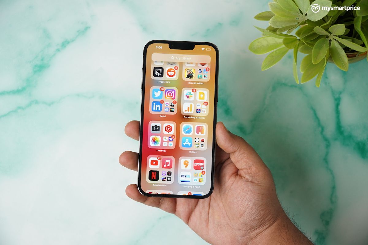 iPhone 13 Pro Max Review In-Depth - Living Up to the 'Pro' Moniker -  MySmartPrice