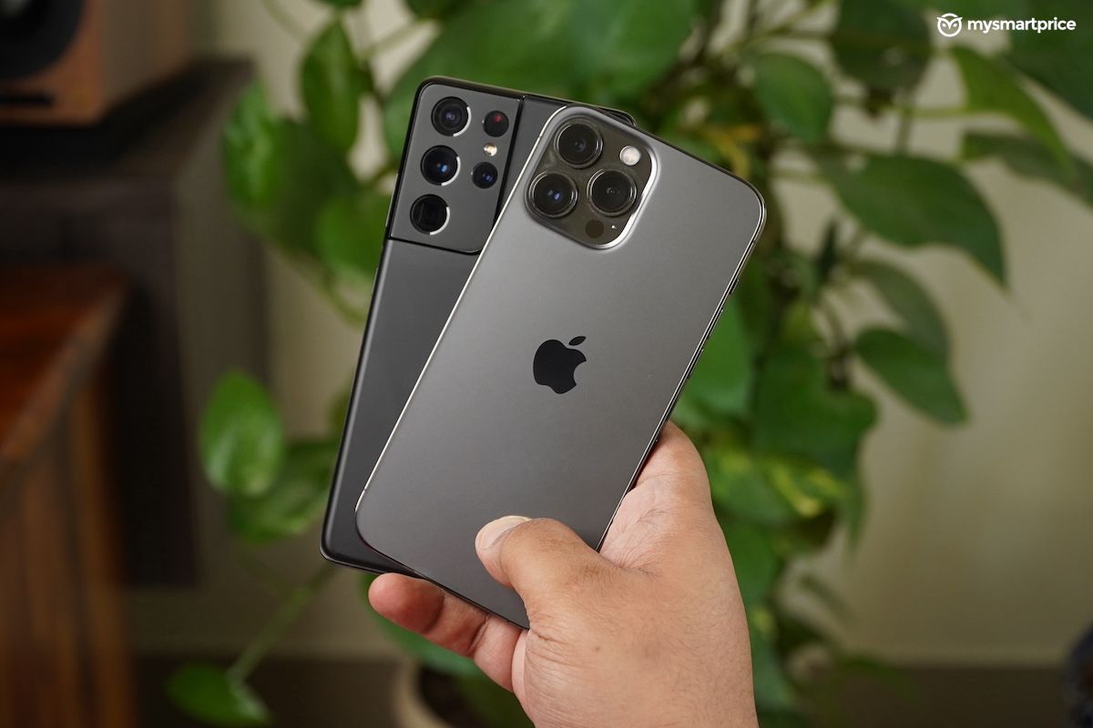 iPhone 13 Pro Max Review In-Depth - Living Up to the 'Pro' Moniker -  MySmartPrice