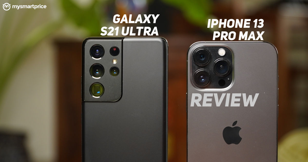 iPhone 13 Pro and Pro Max Review: Better Camera, Battery Life