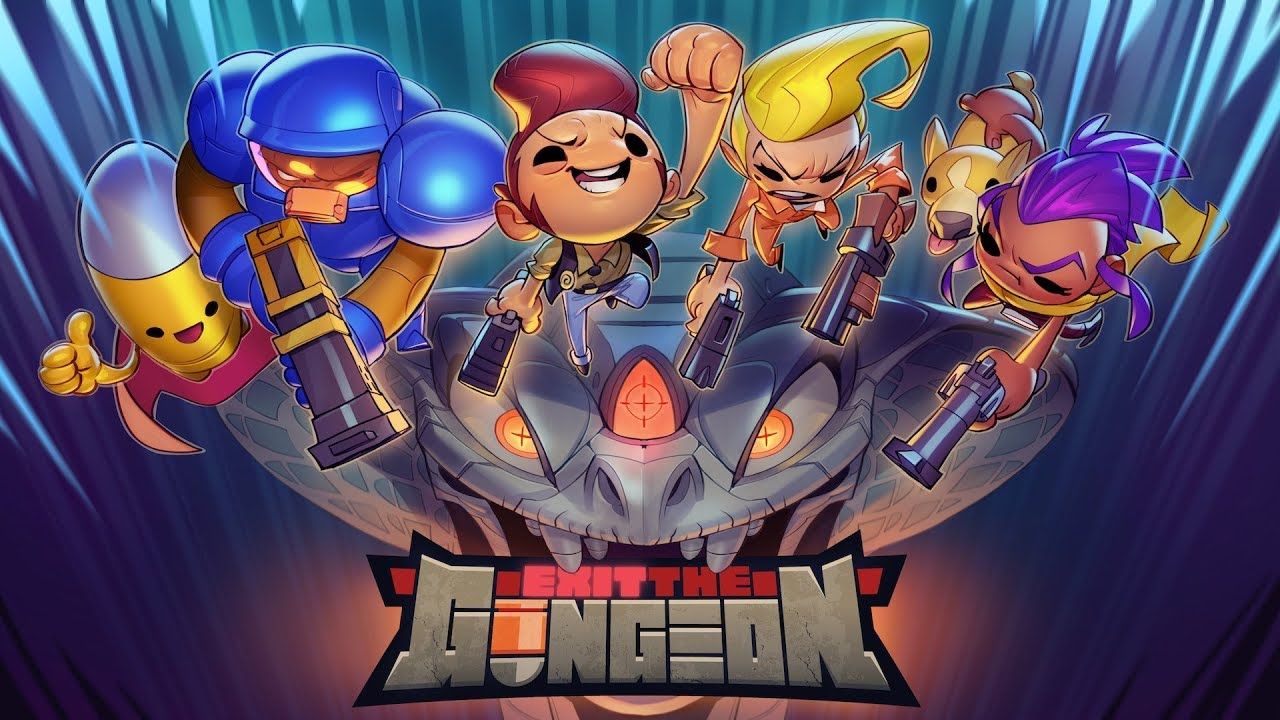 Exit The Gungeon, Apple Arcade