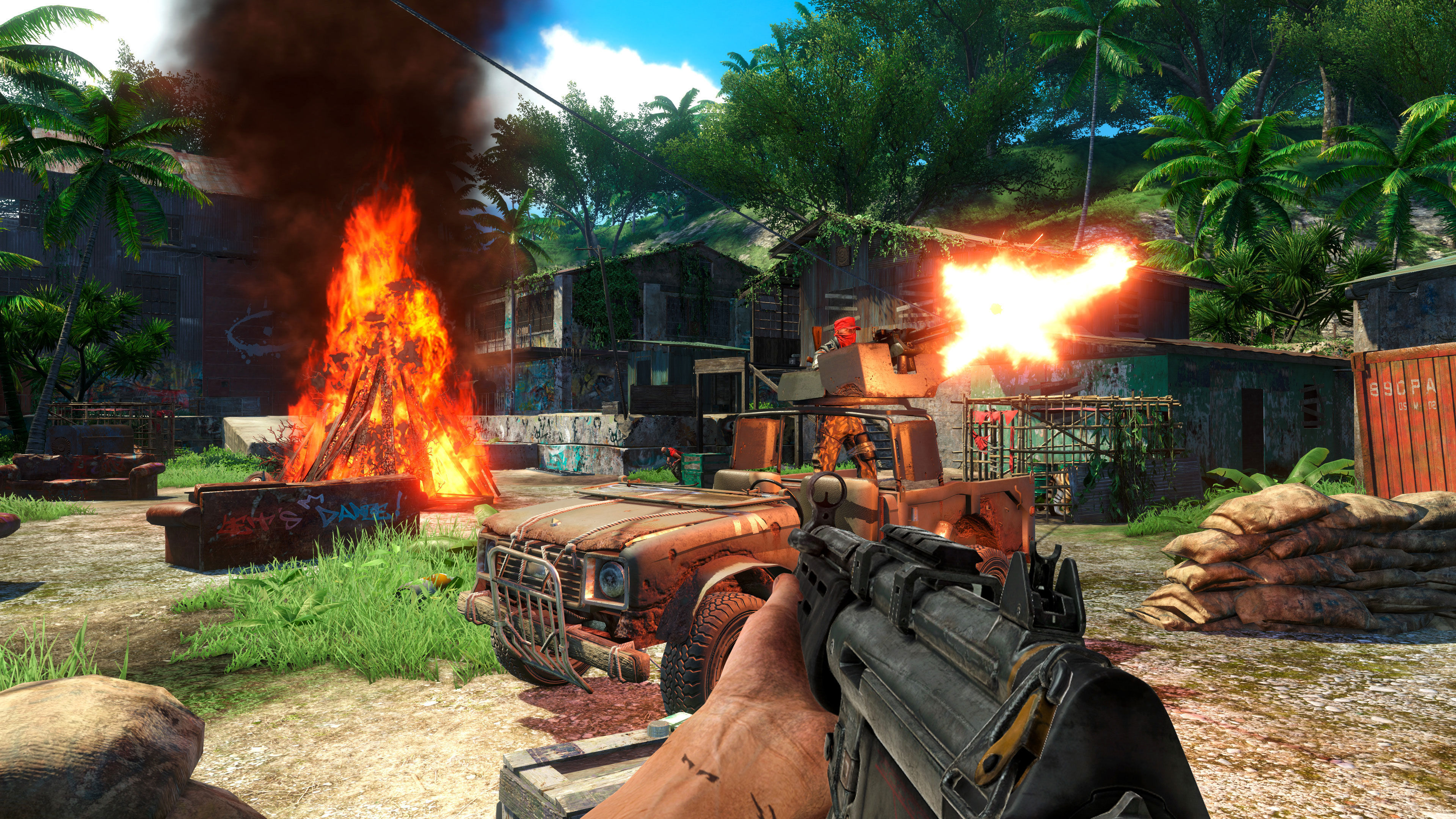 far cry 3 pc requirements