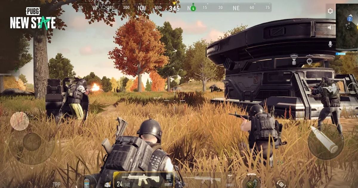 PUBG New State Explained: New Map Troi, New Weapons, Drones and More -  MySmartPrice