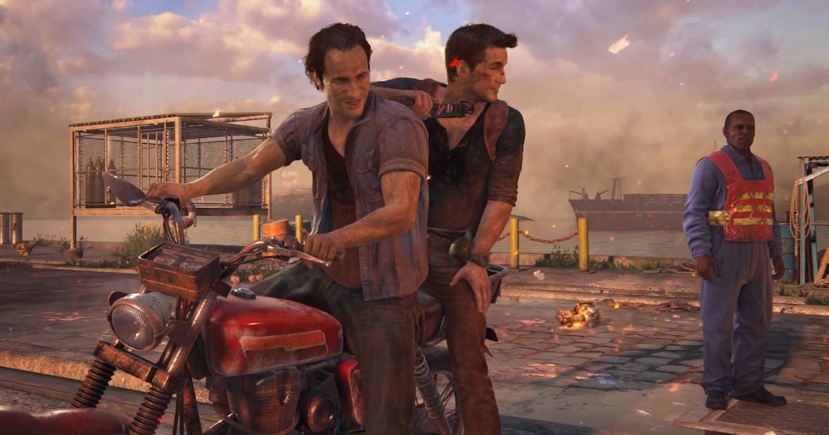 uncharted 4 release date