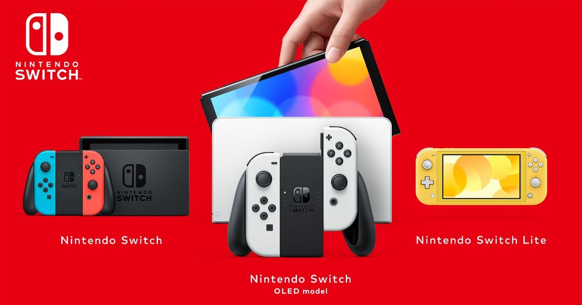 Nintendo Switch Finally Allows Players to Connect to Bluetooth Audio