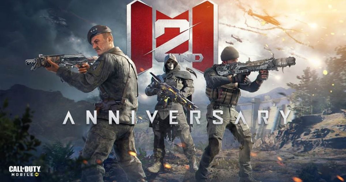 COD Mobile Season 8: 2nd Anniversary update APK and OBB download links -  Gamepur