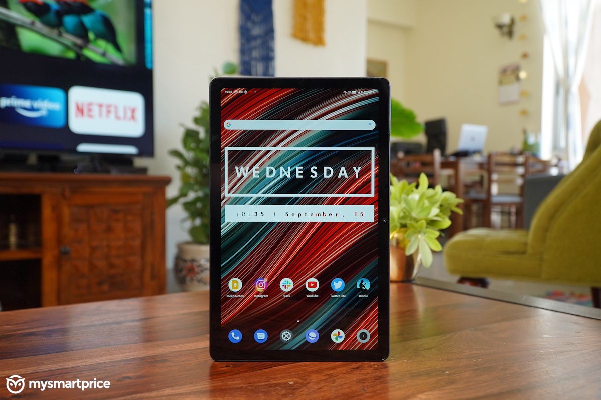 Realme Pad Review - a Great Budget Android Tablet for Students and  Multimedia Enthusiasts - MySmartPrice