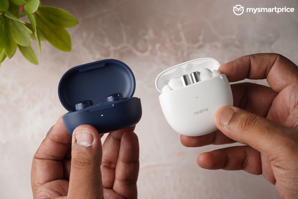 Exclusive] Redmi Buds 4 Lite renders show off AirPods 3-like design
