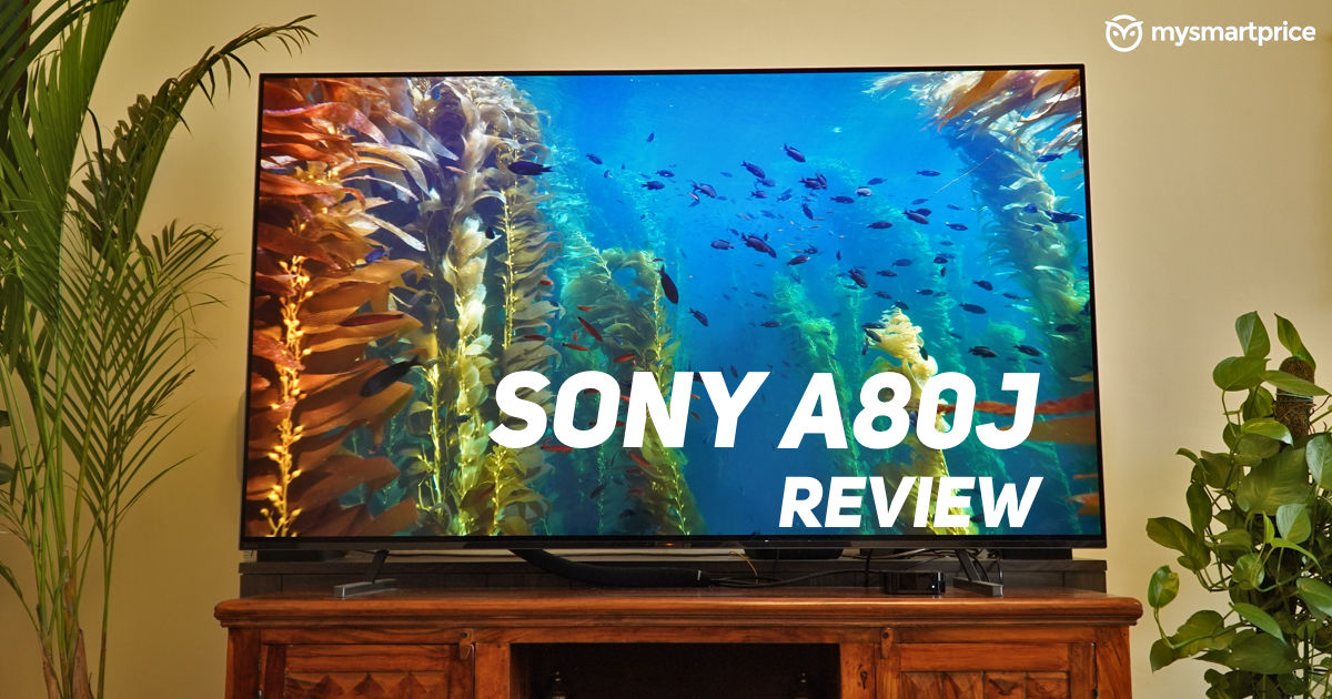 Sony A80J 65-inch OLED TV Review – Droid News