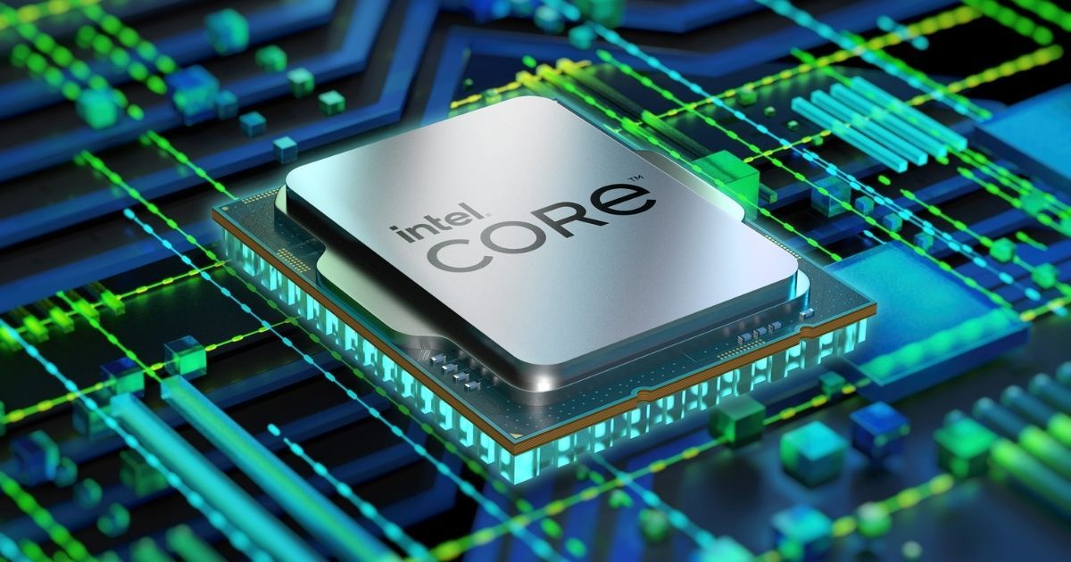 The new 12th Gen Intel Core processors were unveiled recently