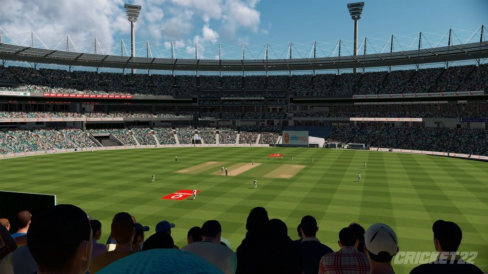 Ea Sports Cricket 2022 Game