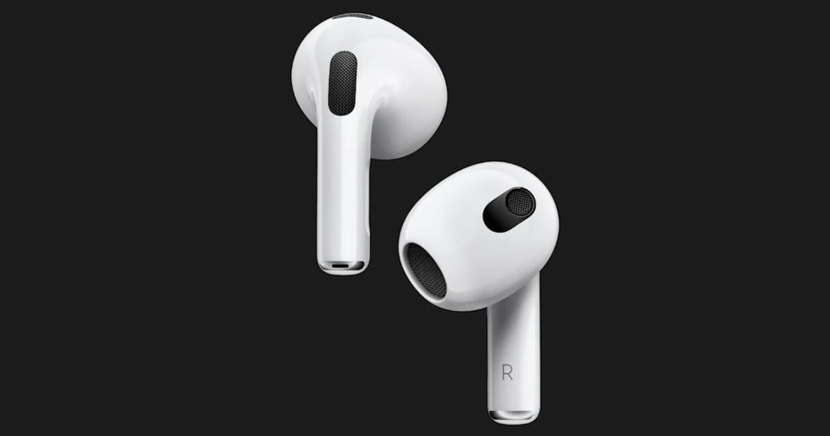 Apple has just unveiled the all-new AirPods