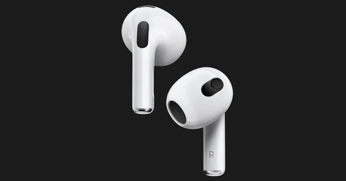 Airpods discount three price