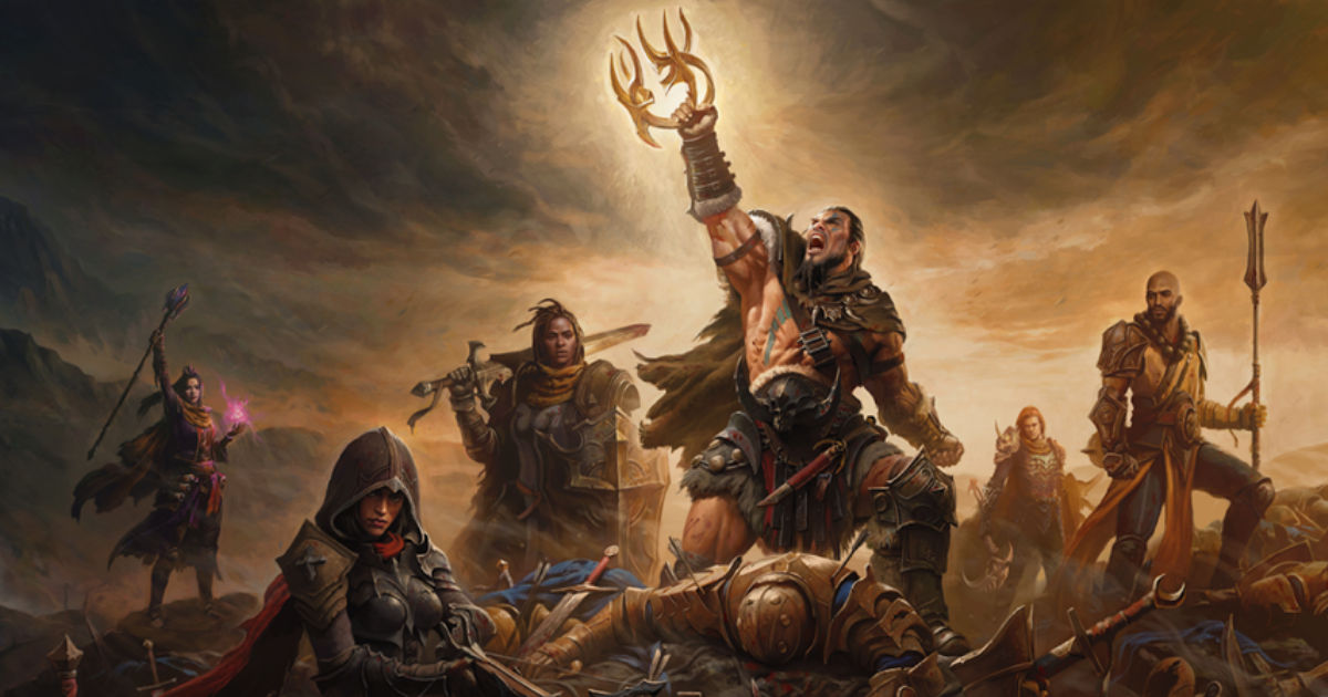 diablo immortal apk beta