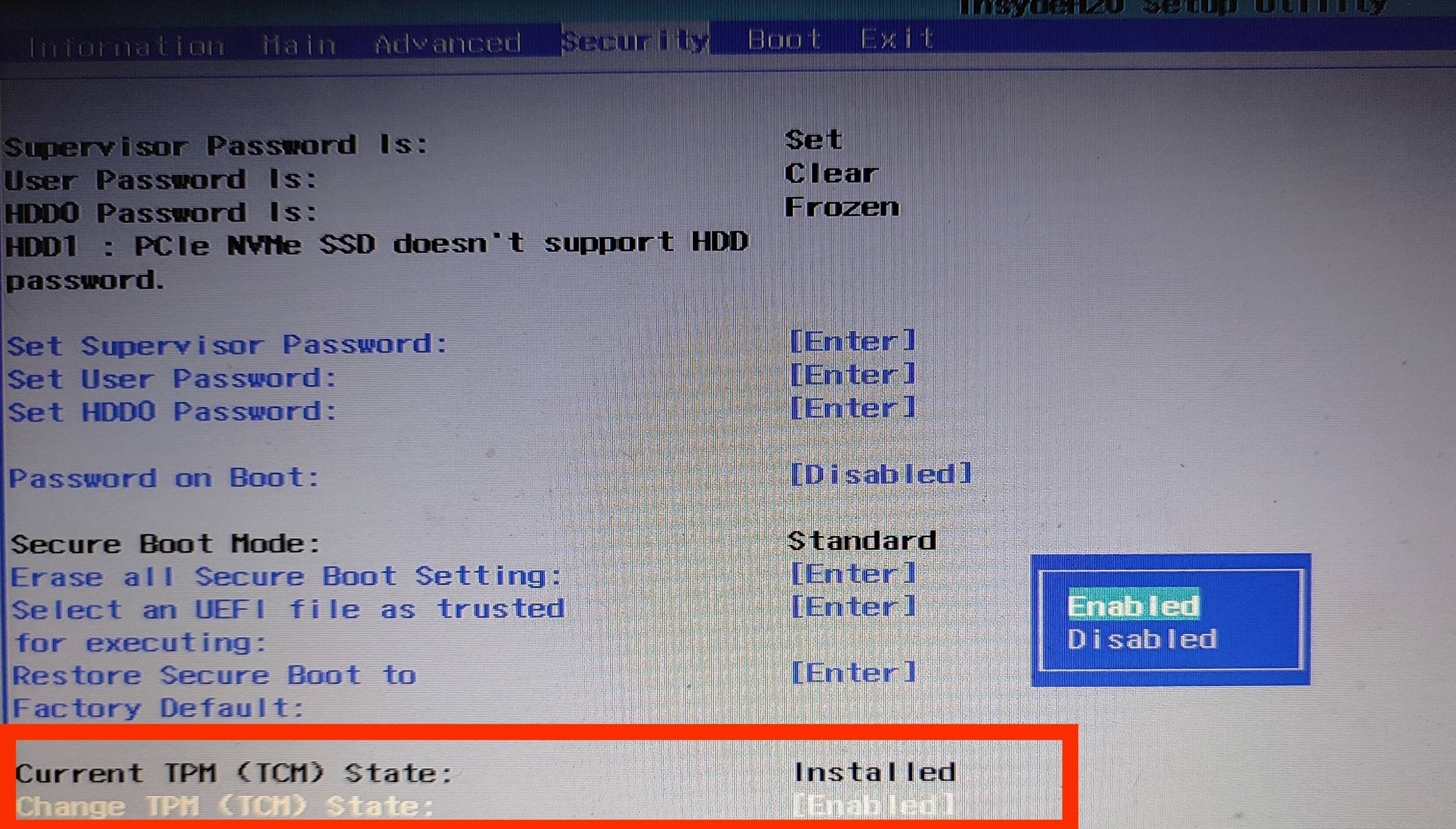 Tpm 2.0 enabled secure boot enabled. Как снести винду на ПК. TPM версии 1.2 для Windows. TPM 2.0 как включить. Как включить TPM 2.0 Windows 11.