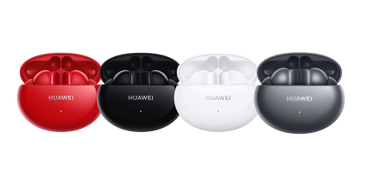 HUAWEI FreeBuds 4i