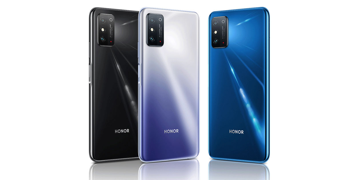 Honor X30 Max with MediaTek Dimensity 900 SoC 64MP Dual Rear Cameras 