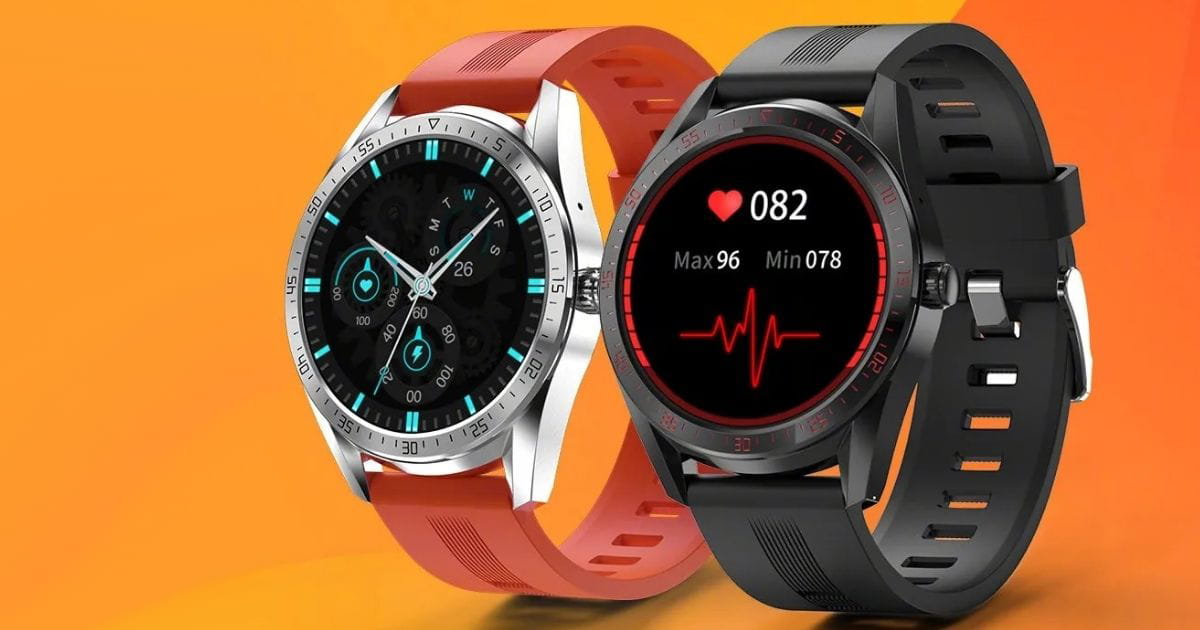 Letv Watch W6 comes with an AMOLED display