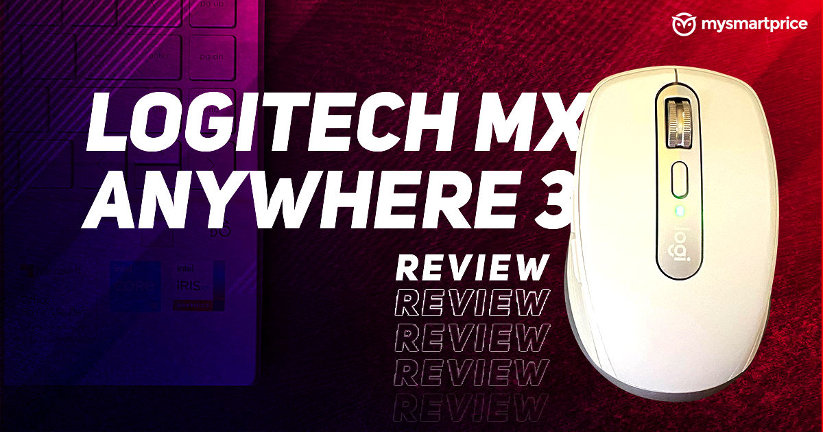 Logitech MX Master 3 mouse review