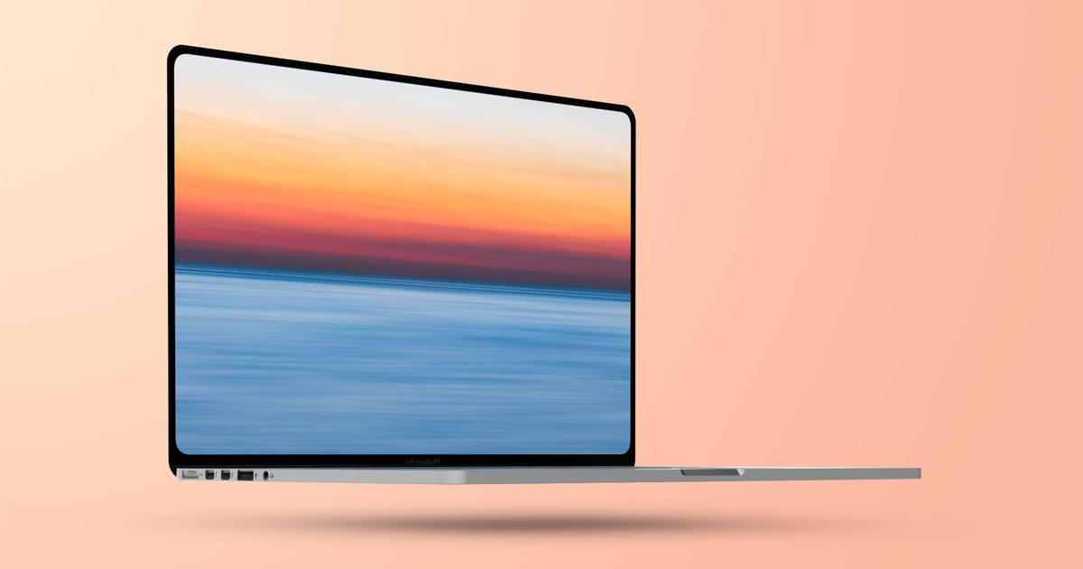 The new MacBook Pro would come with a flatter design, and will be powered by M1X chip coupled with 16 gigs of RAM