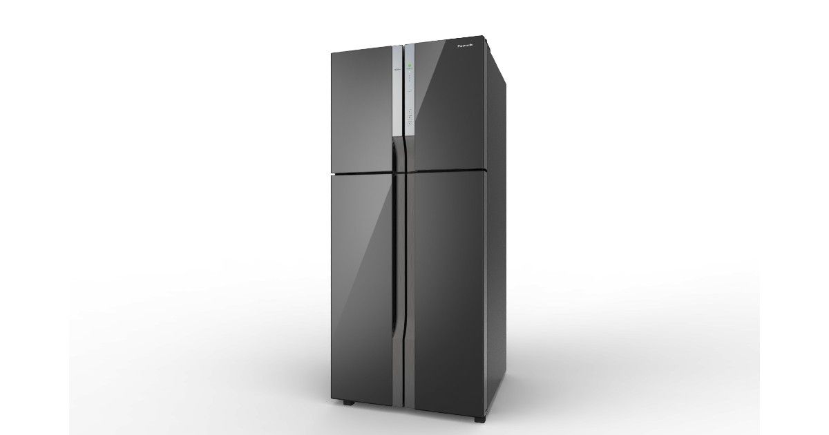 Panasonic Econavi refrigerators