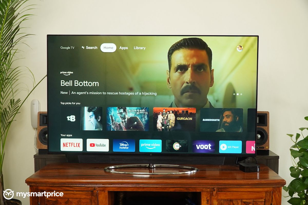 Realme Smart 4K Google TV Stick Review - Bid Farewell to  Fire TV  Stick 4K? - MySmartPrice