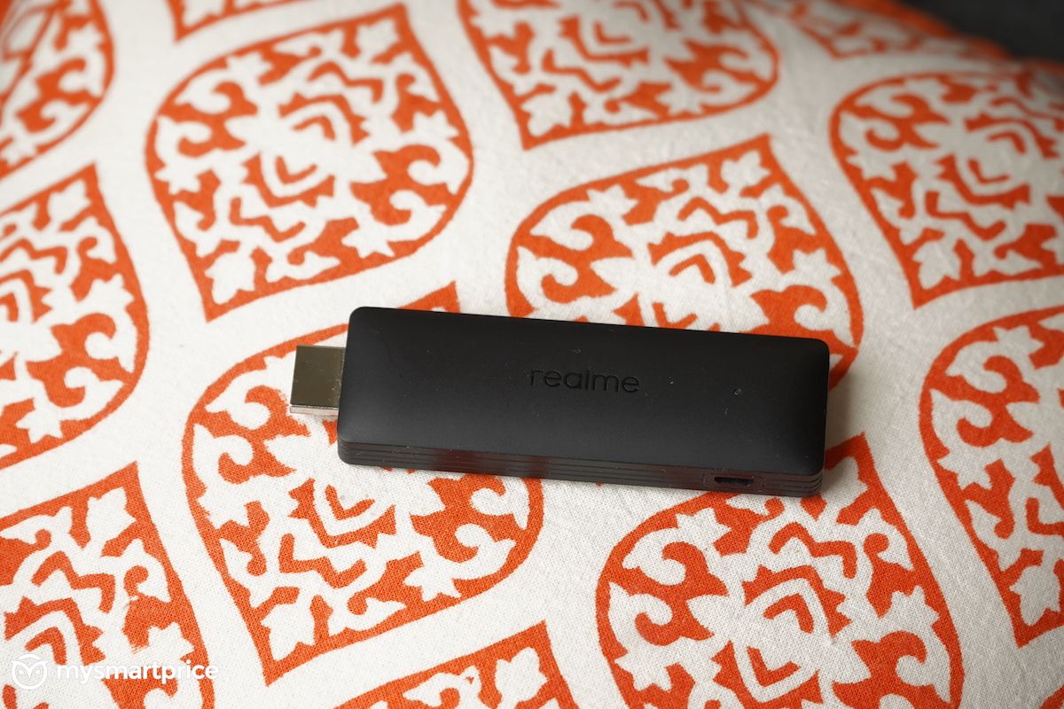 Realme Smart 4K Google TV Stick Review - Bid Farewell to  Fire TV  Stick 4K? - MySmartPrice