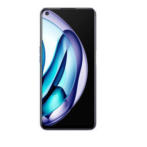 realme phone with punch hole camera