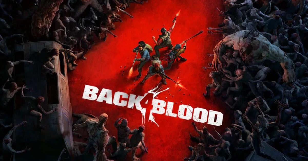 PC Specs - Back 4 Blood