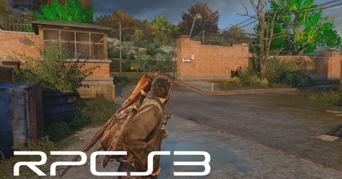 last of us ps3 emulator