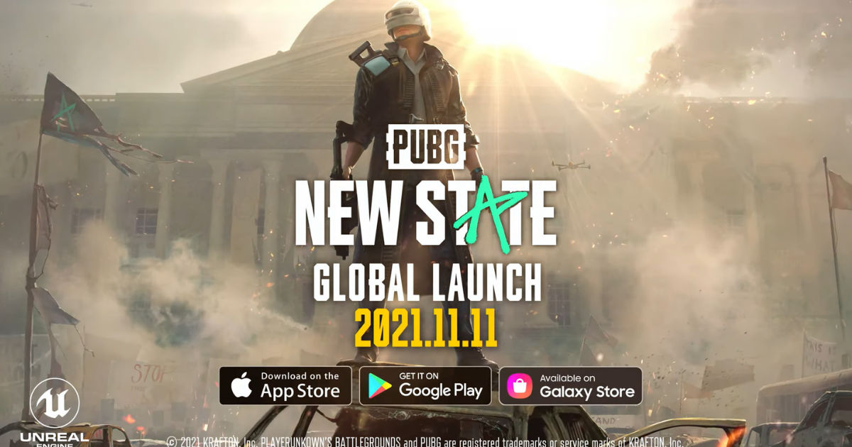 PUBG New State