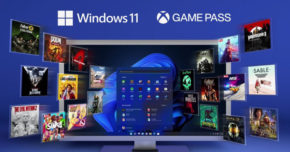 WIndows 11 Gaming