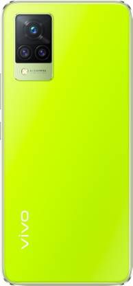 Vivo V21 5G Neon Spark Colour