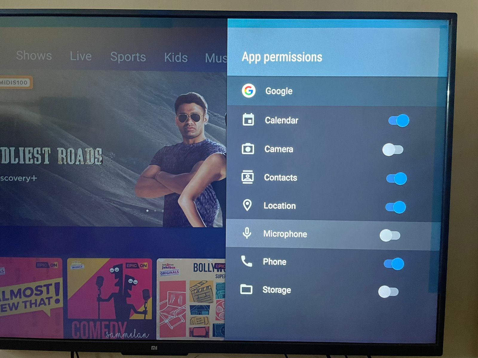 How to setup google best sale assistant on lg tv