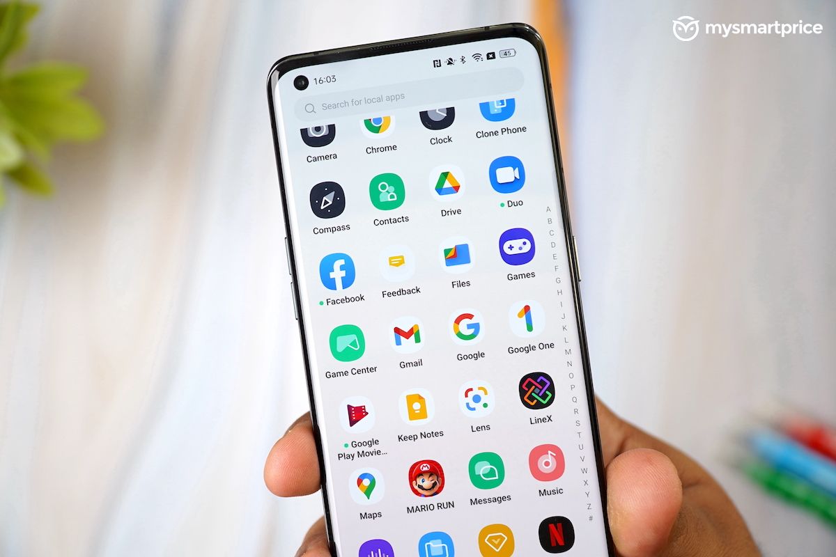 color os 12 oppo reno 5