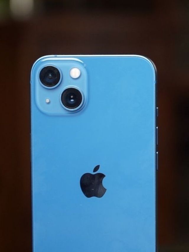 The iPhone 13, especially the 13 Pro models bring significant improvements in imaging