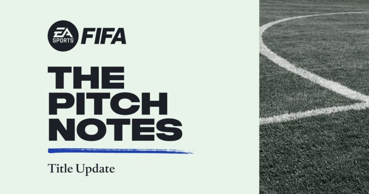 FIFA 22 Title Update 1