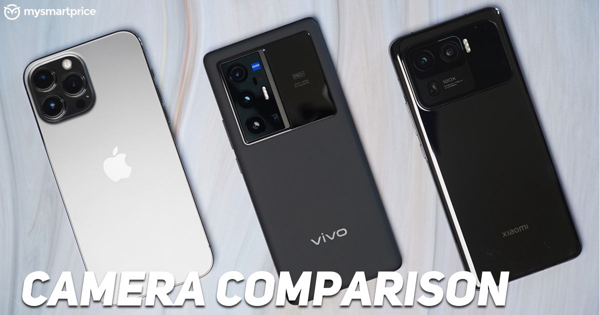 Vivo X70 Pro+ Camera Review & Test vs iPhone 13 Pro Max, Mi 11 Ultra