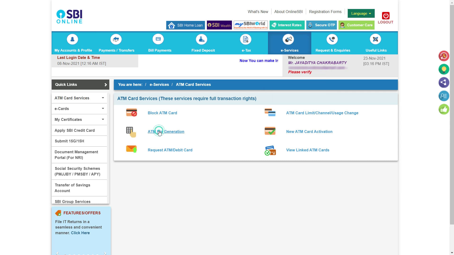 How To Enable Online Transactions In Sbi Debit Card: Step-by-Step Guide