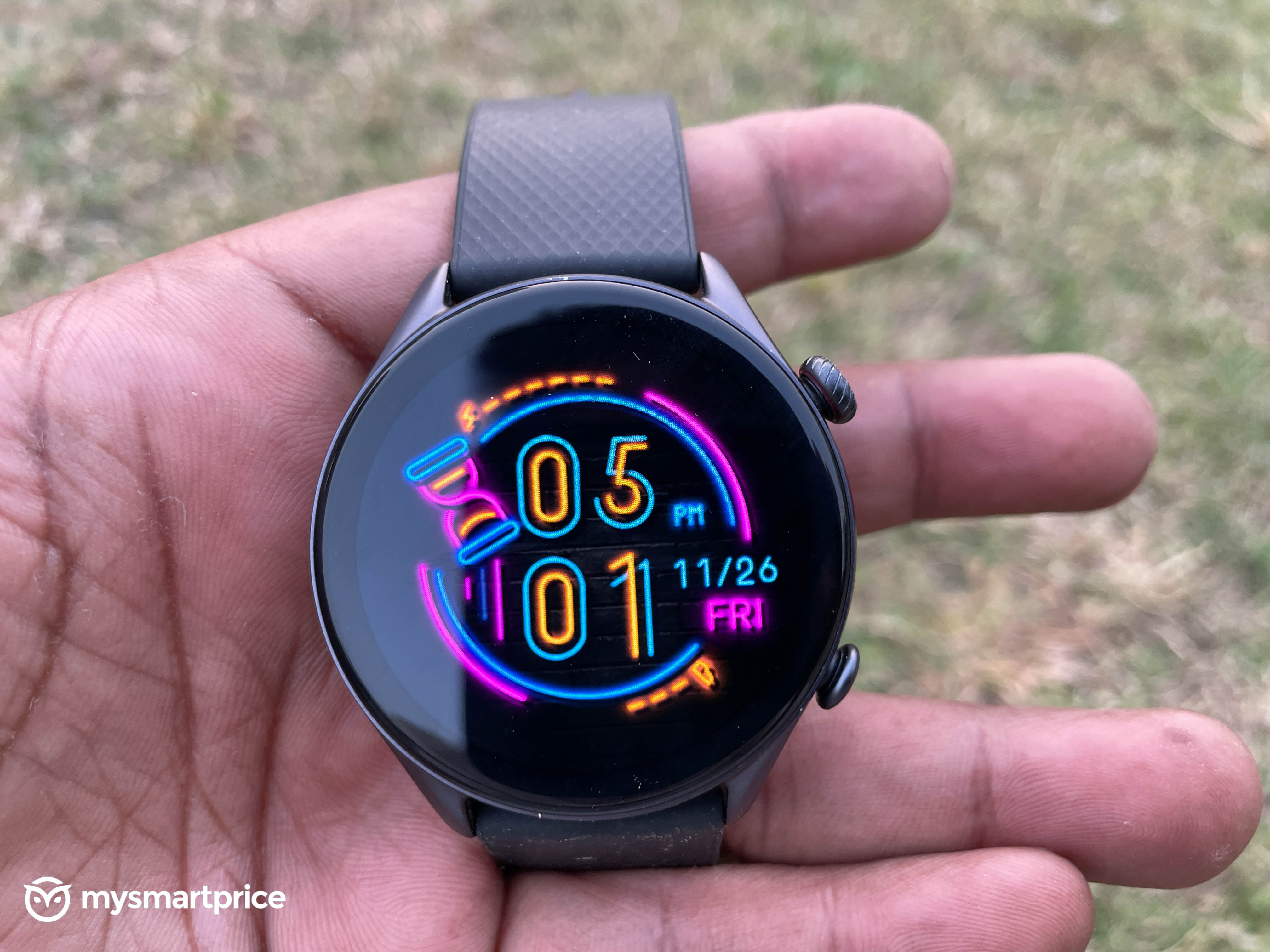 Amazfit GTR 3 Pro Review: Excellent Fitness Tracker, Average