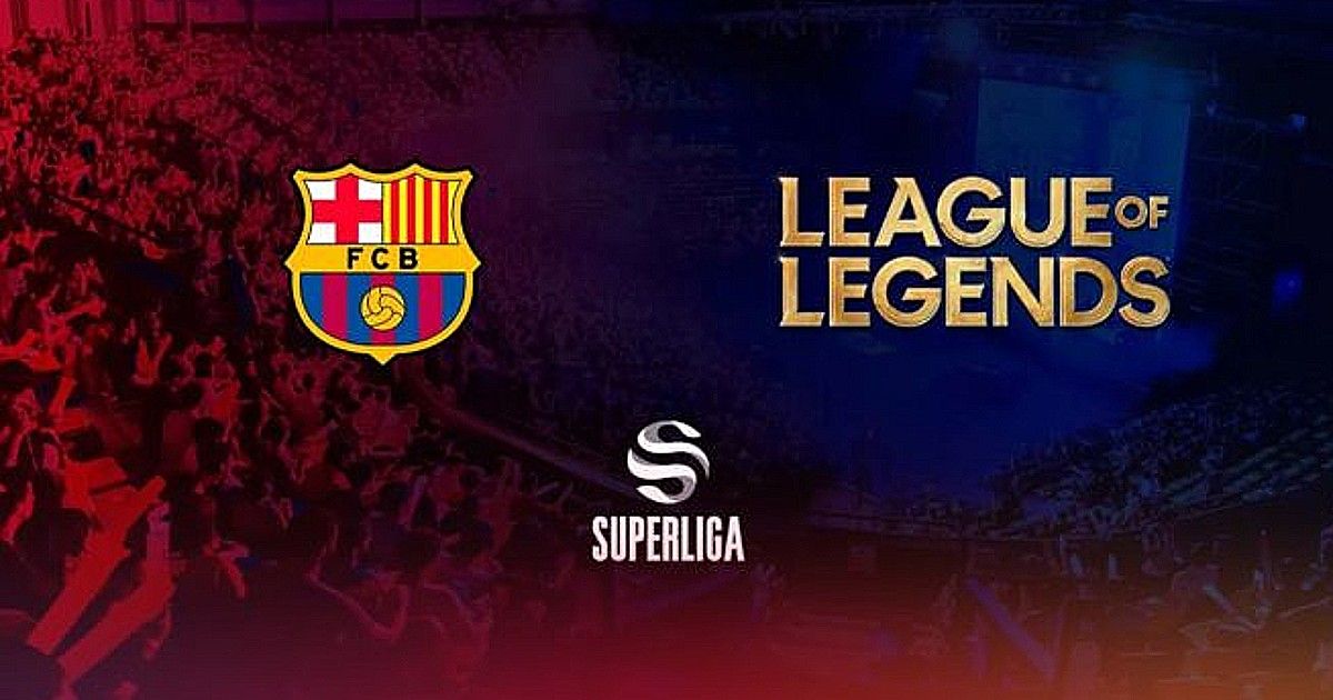 FC Barcelona League of Legends