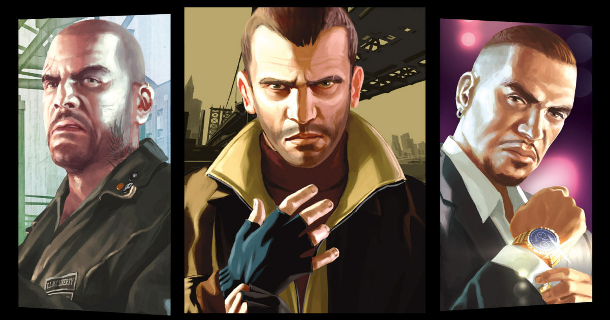 Gta 4 mods  planleqwer