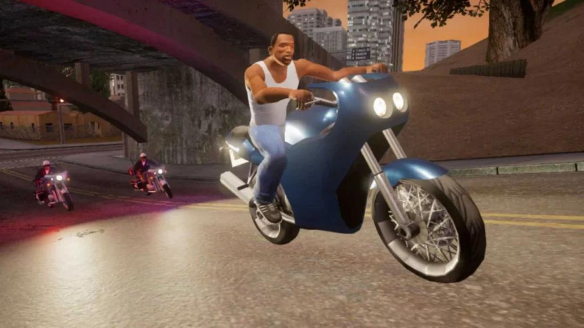 GTA Trilogy Definitive Edition: Video analyzes the abysmal performance of  the San Andreas remaster on PS5 and Nintendo Switch -  News