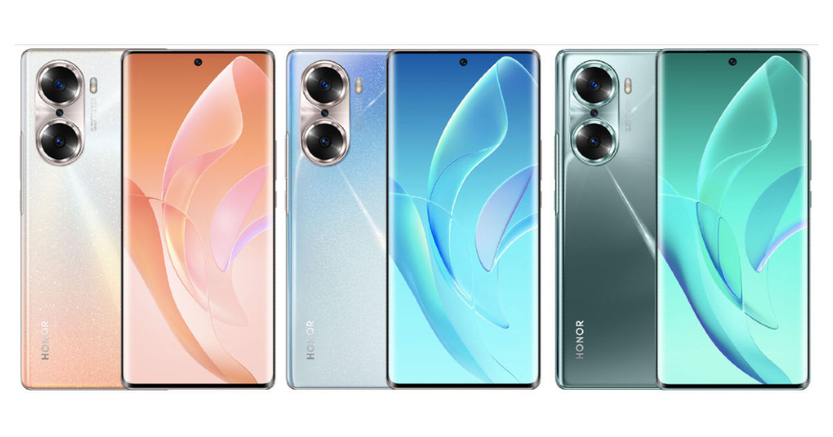 Honor 60, hONOR 60 pRO