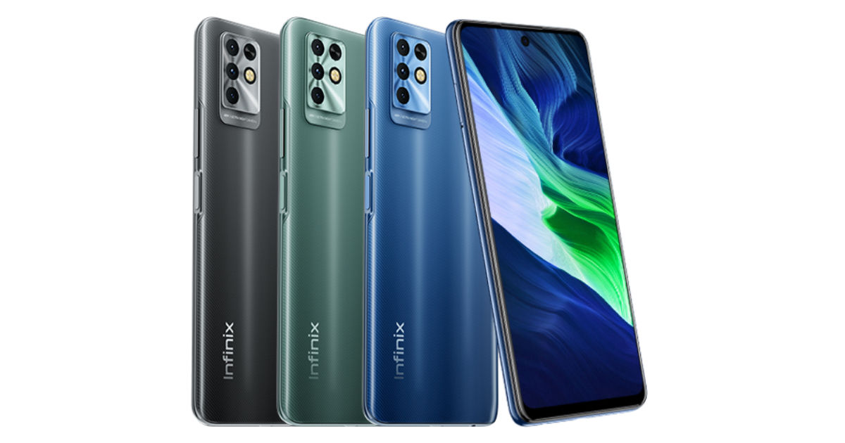 Infinix Note I Launched With Mediatek Helio G Mp Triple Cameras Price Specifications