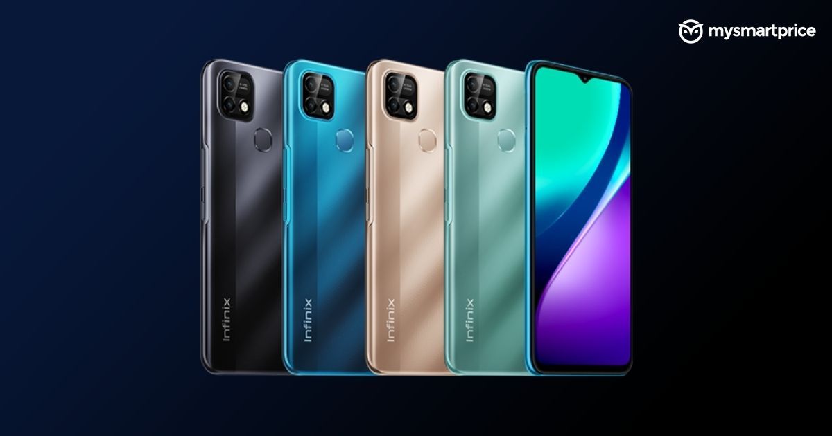 Infinix-Smart-5-Pro-MySmartPrice Infinix Smart 5 Pro