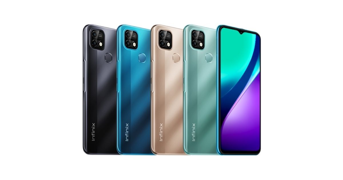 Infinix Smart 5 Pro With HD+ Display, Android 11 Go Edition Launched:  Price, Specifications - MySmartPrice