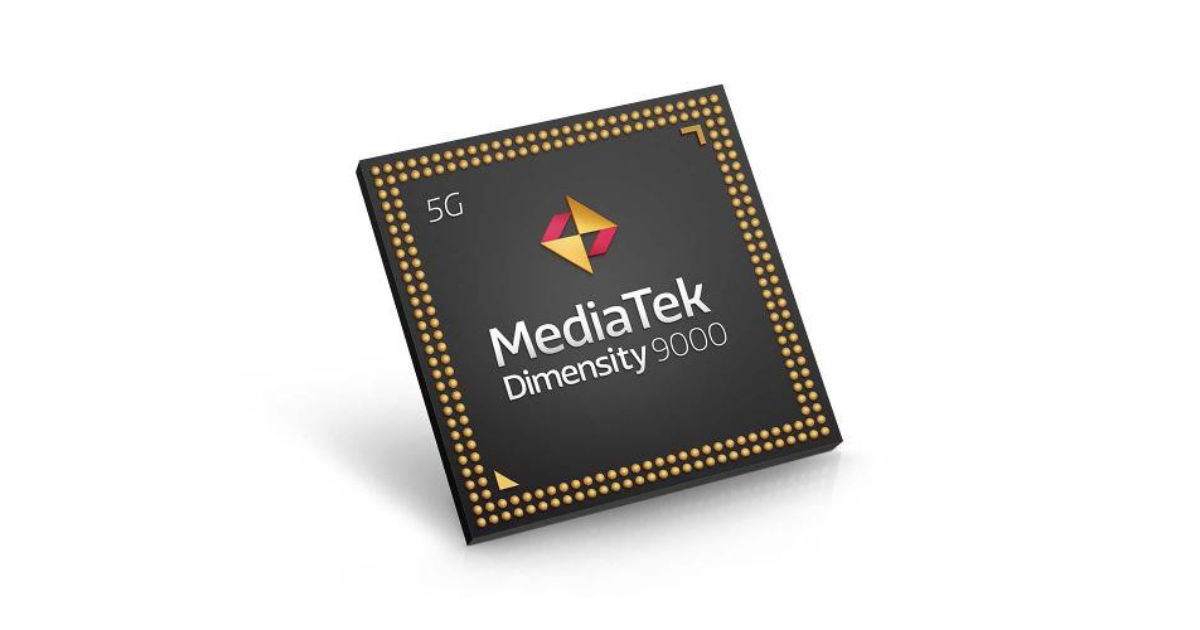 MediaTek Dimensity 9000+